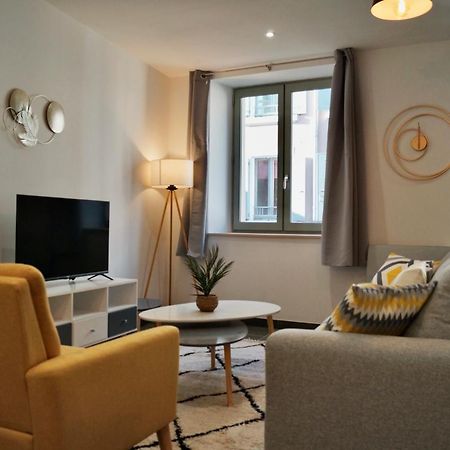 Le Cosy Apartment Crest Exterior photo